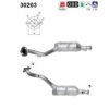 RENAU 200102969R Catalytic Converter